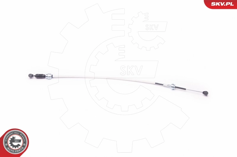Cable Pull, manual transmission